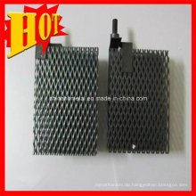 Customed Mmo Titan Mesh Anode (Ru-IR-Beschichtung: 0.5-2.5Um)